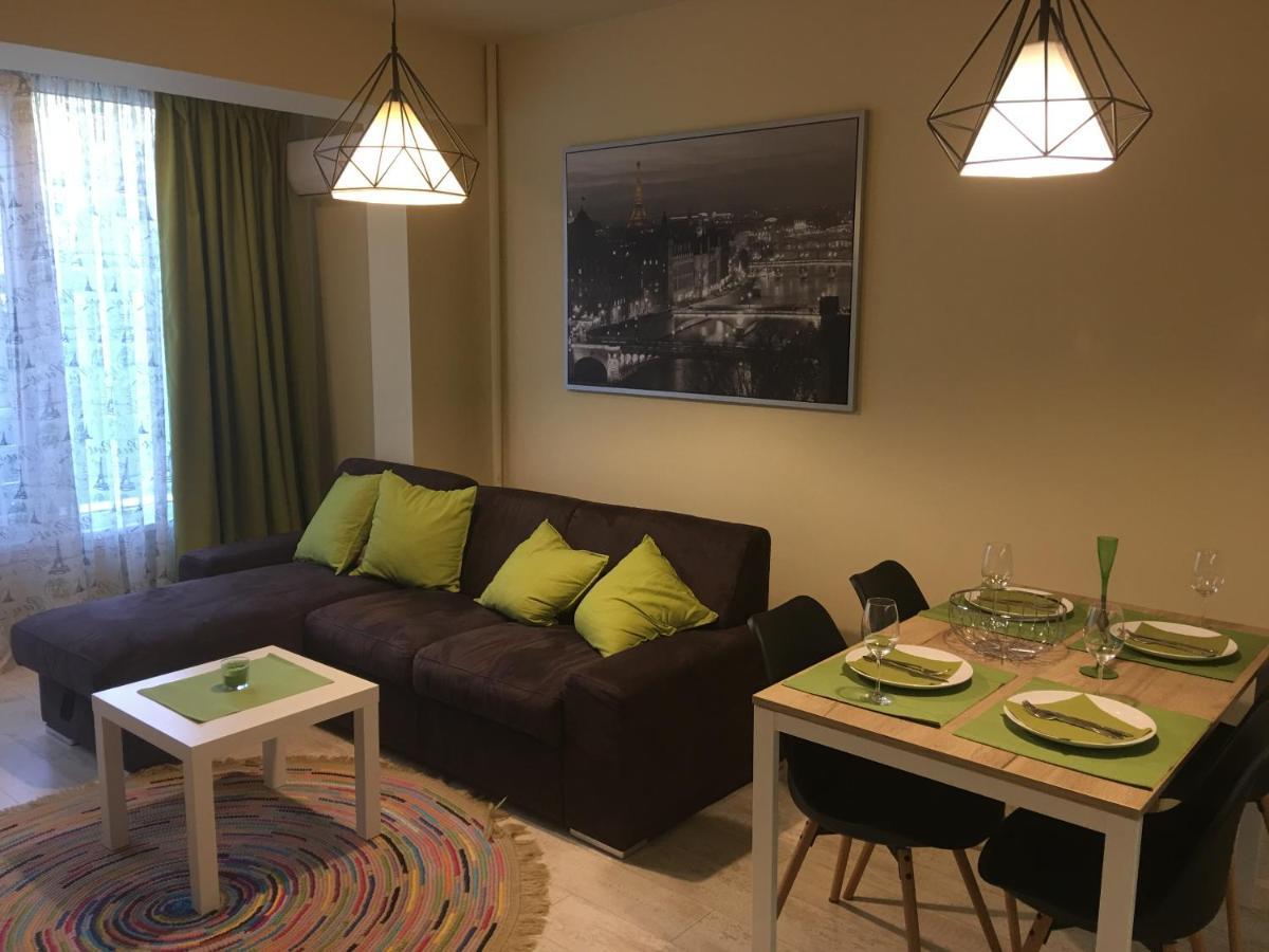 Evergreen Sofia Apartment Exteriör bild